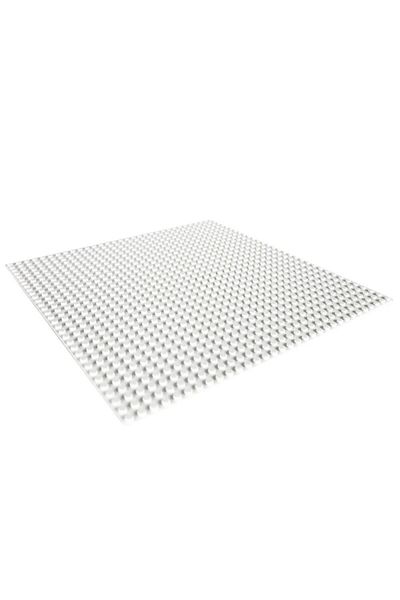 Mega Oyuncak كتلة أرضية بيضاء من Ausini 50*50