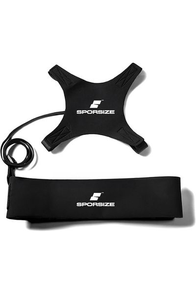 Sporsize Volleyball Dunk Training - Service Trainer (No Ball Inside the Product)