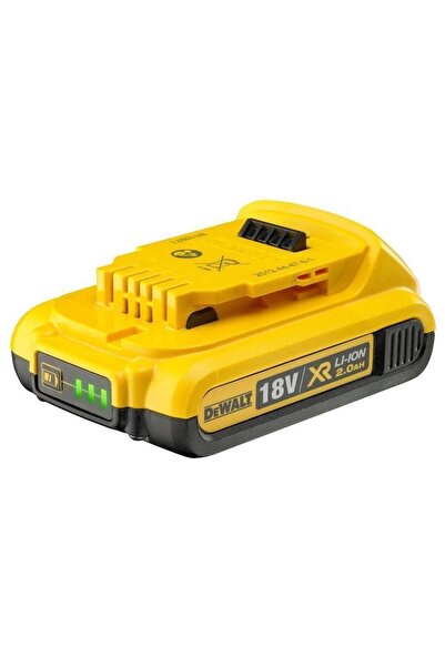 Dewalt DCB183-XJ 18Volt / 2,0 Ah Li-Ion Yedek Akü