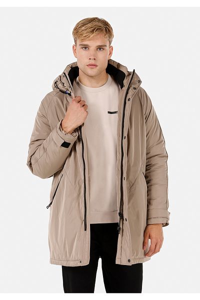 Colin's Beige Men's Coat