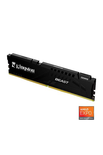 Kingston Kingston Beast Expo Kf560C36Bbe2-16Tr - 16Gb Ddr5 6000Mhz Cl36 Performance Ram