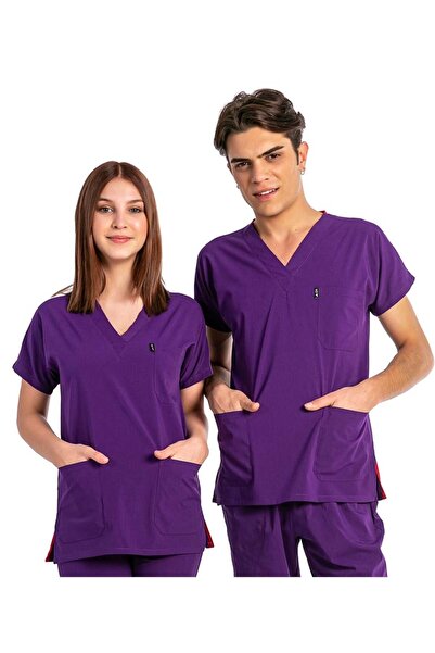 Çatı Medikal UltraLycra Osnovni - Sa likrom Doktorska i medicinska uniforma, ...