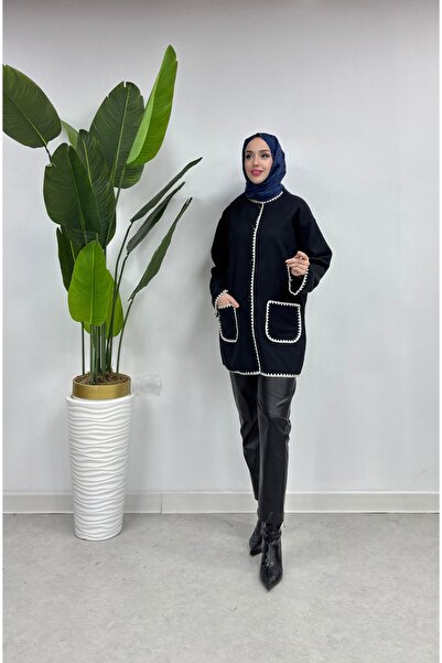 Aranlı tekstil ΜΠΟΥΤΖΟΥΝΤ ΜΕ ΚΕΝΤΗΜΕΝΟ ΥΦΑΣΜΑ ΚΑΘΙΣΜΑΤΟΣ