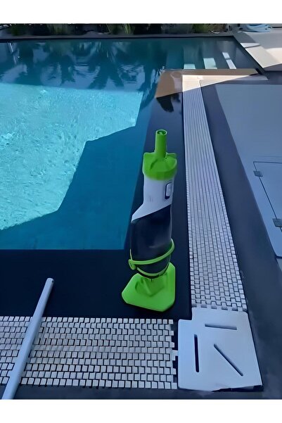 Neta Goodrob Easy Kablosuz Şarj Edilebilir Havuz Süpürgesi