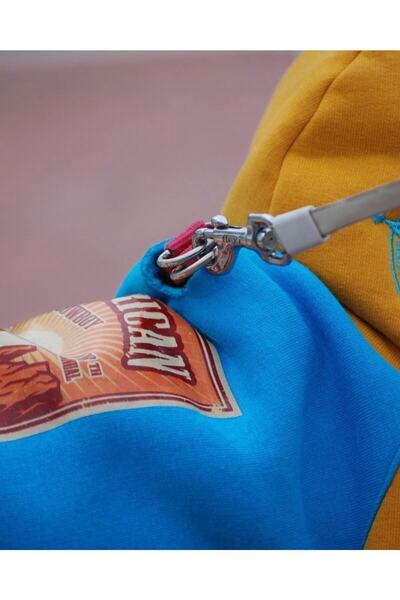 salya store Dog Apparel, Dog Hoodie American Vintage (Dog Apparel)