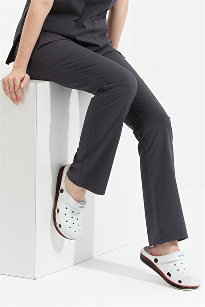 Çatı Medikal Anthracite Happiness Spaniard - الدعك النسائية المصنوعة من الليك...