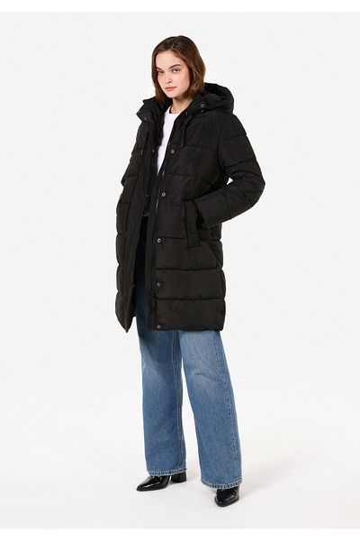 Colin's Black Women's Coat