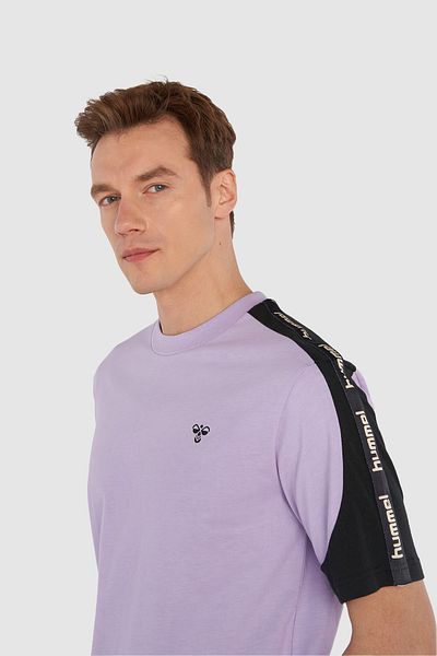 hummel Μπλουζάκι Max Oversize κοντομάνικο