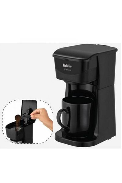 Morly Vienna Filter Coffee Machine