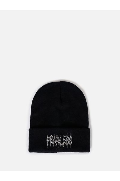 Colin's Black Men's Beret