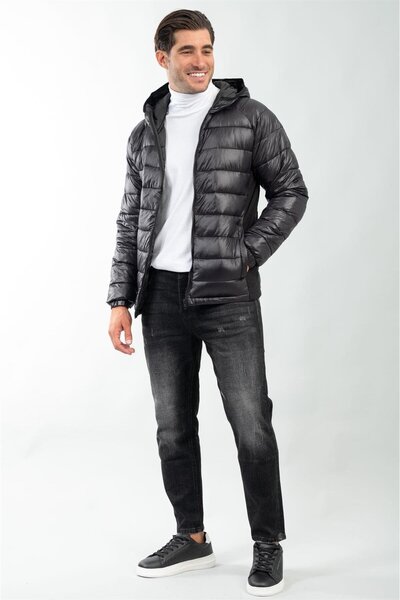 Jack & Jones JCOTRACE LIGHT JACKET HOOD
