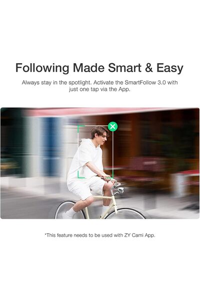 ZHIYUN C030112INT Smooth-Q3 GreyGimbal Accessor