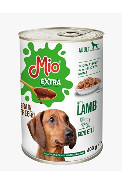 MİO Mio Extra 400 gr Köpek - Kuzu x 10