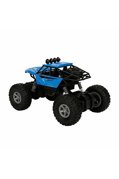 Sunman عجلات ماكس 4x4 جيب 25 سم 25581 أزرق