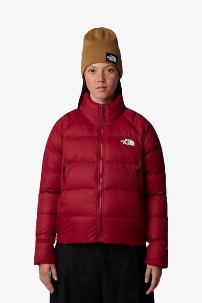 THE NORTH FACE W Hyalite down Women's Red Coat Nf0A3Y4S1Ix1