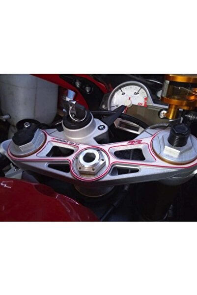 Redline Grafik Bmw S1000RR Mesnet Pad-Gidon Pedi 15-18 S1000 rr