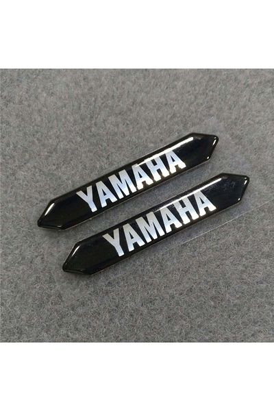 3M Yamaha 3D Arma Sticker - Adhesion 2 Pieces
