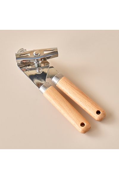 Bella Maison Crack Can Opener Natural 18 cm