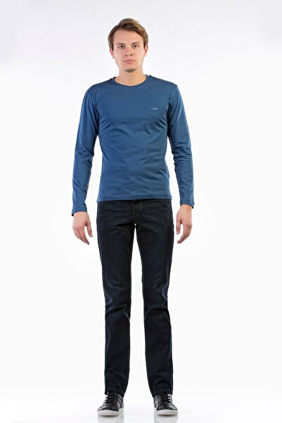 Vigoss Jeans سترة رياضية أساسية للرجال من فيجوس 44221-03370
