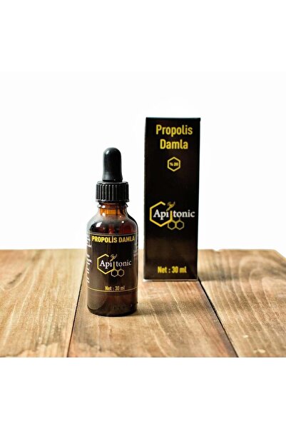 APİTONİC PROPOLİS SPREY/DAMLA 30ml