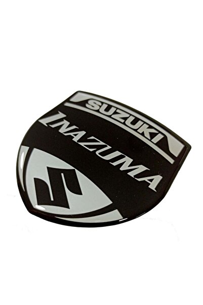 Redline Grafik Suzuki Inazuma 3D Sticker