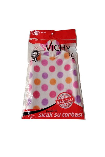 ASEV HOME Large Polar Sheepskin Water Bag