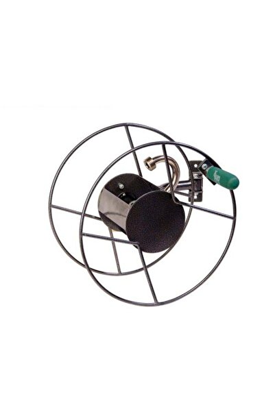 Yard Butler Rust Resistance Steel Wall Mount Mighty Hose Reel