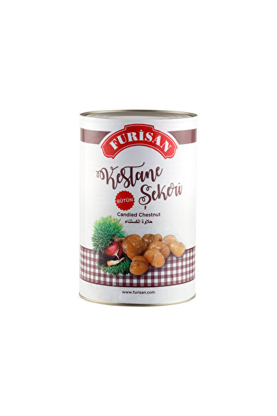 FURİSAN Furisan Kestane Şekeri 5 kg ( BÜTÜN )