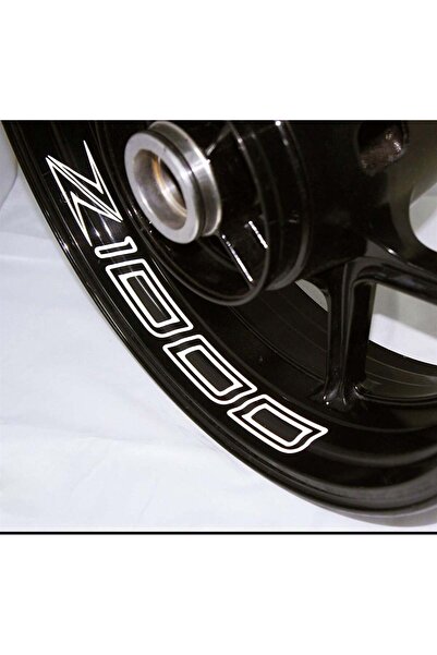 3M Kawasaki z1000 İç Jant Şerit Yazısı