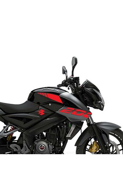 Redline Grafik Bajaj Pulsar Ns 200 Depo Etiketleri Mavi Fiyat Yorumlar Trendyol