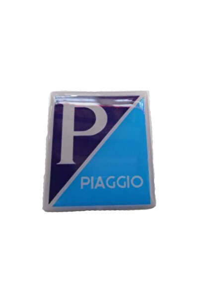Redline Grafik Vespa Piaggio Damla 3D Sticker