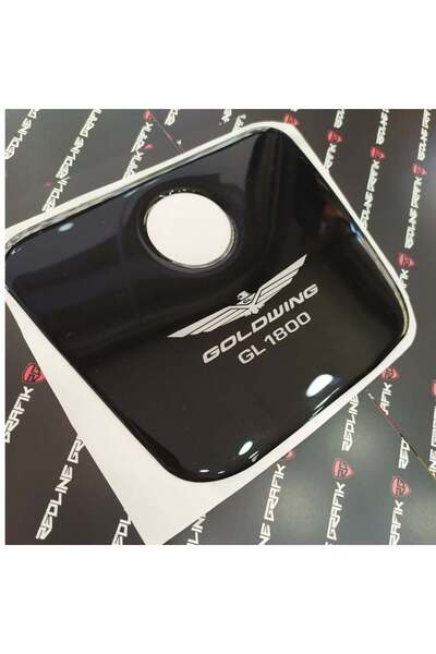 Redline Grafik Goldwing GL 1800 Tank Pad