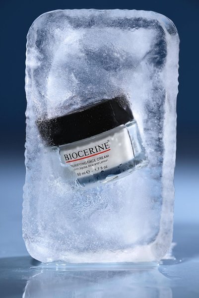 BIOCERINE Arındırıcı Vegan Yüz Kremi (Purifying Face Cream-With Jojoba, Aloe and Lemon)