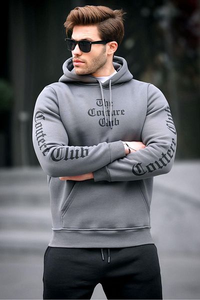 Hoodie without the hood 2025
