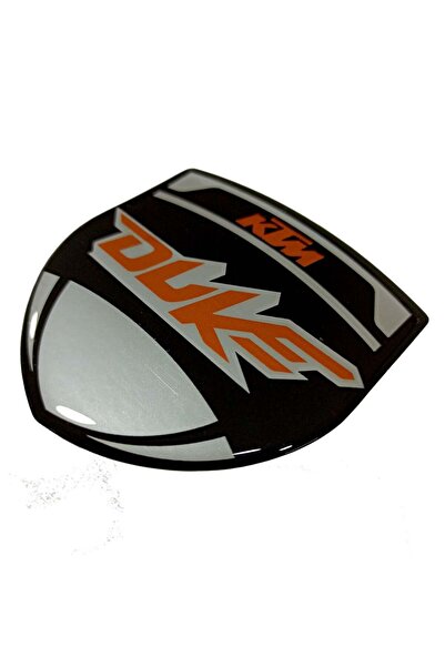Redline Grafik KTM Duke 3D Sticker