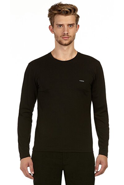 Vigoss Jeans Vigoss Battal Men's Sweatshirt B44221-03370