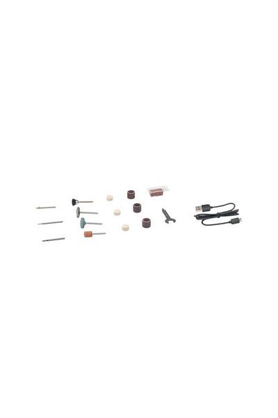 Dremel أداة دوارة لاسلكية خفيفة الوزن بقوة 3.6 فولت