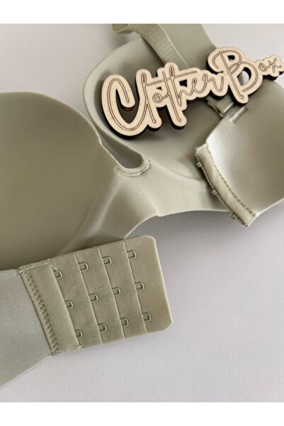 UMT Underwear Laser Cut Padded Push up Bra