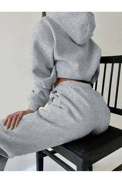 FAVORİST 3 Thread Cotton Tracksuit Set - Luxury Special Series