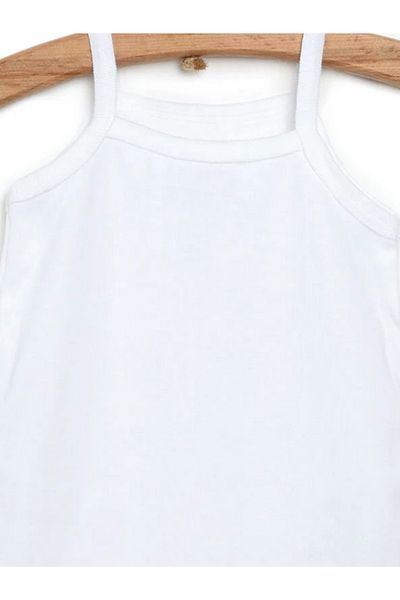 mixibaby Mixi Baby Rope Strap 100% Cotton Baby Bodysuit