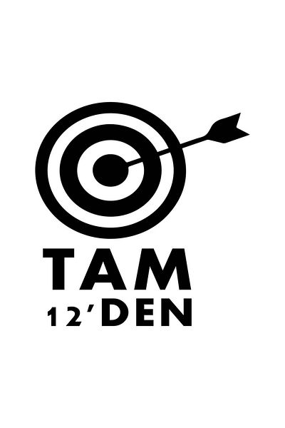 3M Urinal Dart Sticker