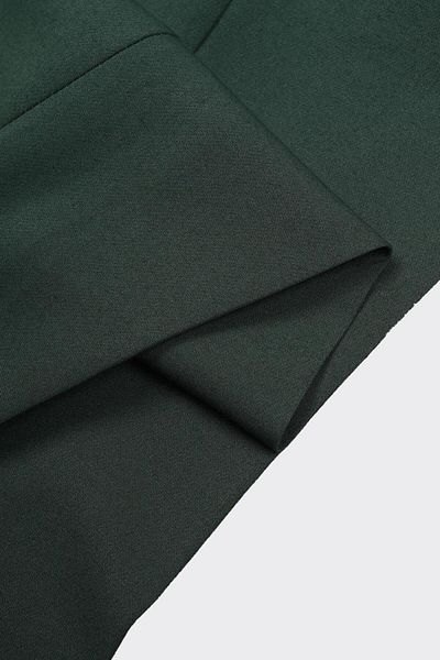 Kadir Büyükkaya Double Pleat Men's Trousers-Kax2201S