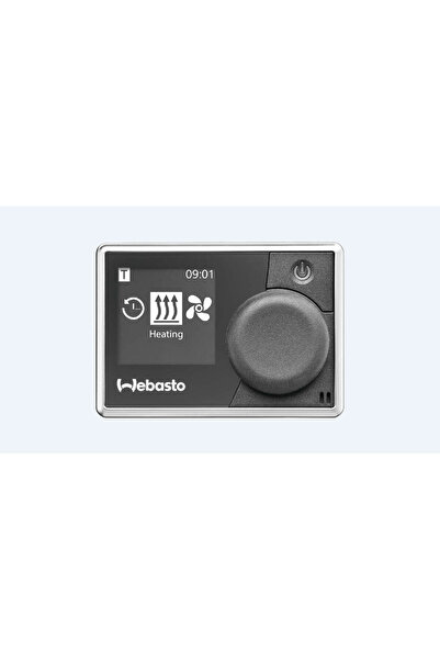 WEBASTO MultiControl HD Dijital Çalıştırma Anahtarı (9030025D)