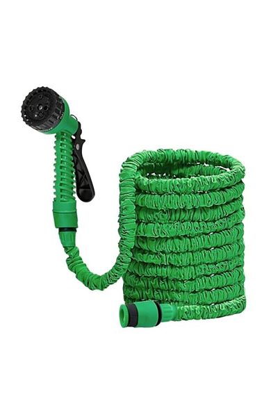 ACE Expandable Water Hose with 7-Function Sprayer 16-49ft
