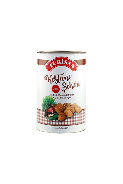 FURİSAN Furisan Kestane Şekeri 5 kg ( KIRIK )