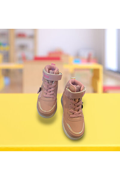 Lion ÇIRTLI İÇİ TÜYLÜ SPOR ÇOCUK BOT