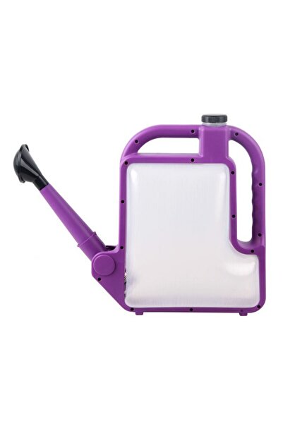 Seesa علبة ري بلاستيكية قابلة للطي للحديقة بسعة 5 لتر