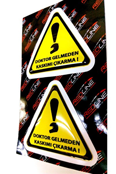 Redline Grafik 200 Parça Siyah Petek Depo Yan Pad Universal Redline Grafik