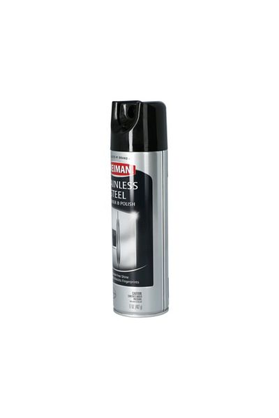 Weiman Stainless Steel Cleaner and Polish 17oz