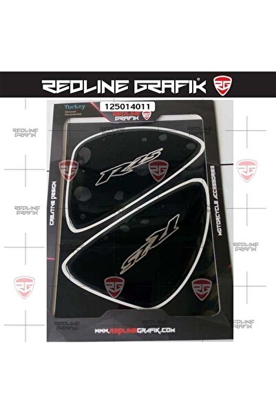 Redline Grafik Yamaha R25 Yan PAD